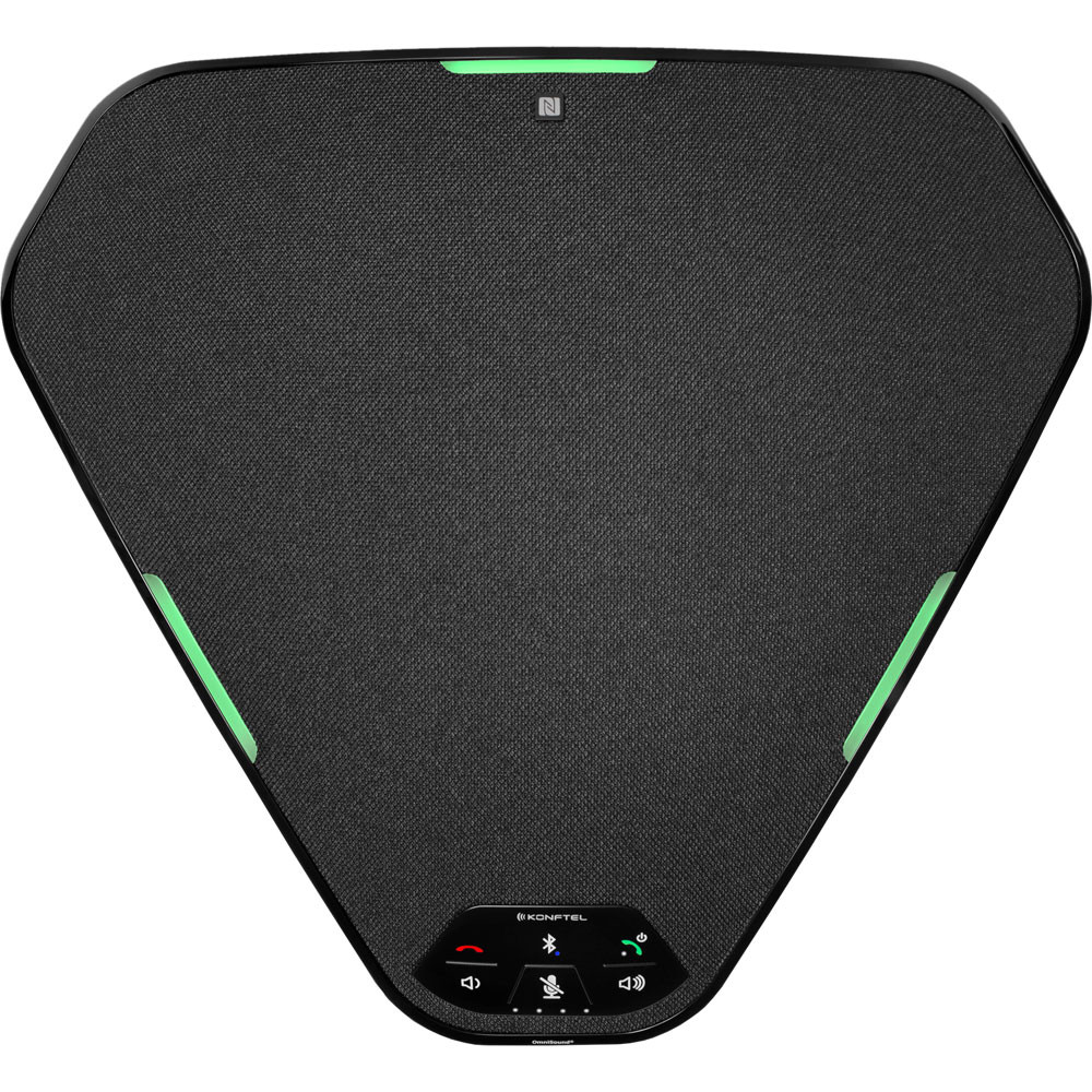 Konftel 70 會議電話 - 適合 6-12 人小型會議室